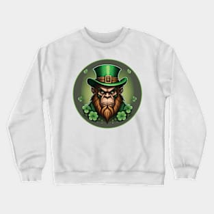 Irish Bigfoot Crewneck Sweatshirt